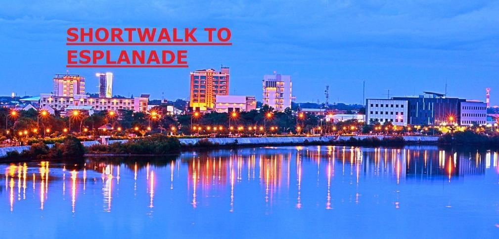 Aparthotel Avida Atria T2-F ,5Mins To Festive Walk And 4 Mins To Iloilo Convention Center Zewnętrze zdjęcie