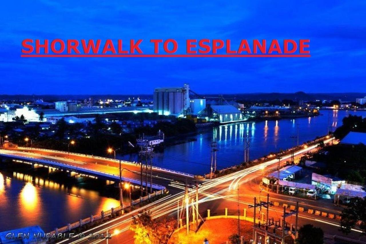Aparthotel Avida Atria T2-F ,5Mins To Festive Walk And 4 Mins To Iloilo Convention Center Zewnętrze zdjęcie