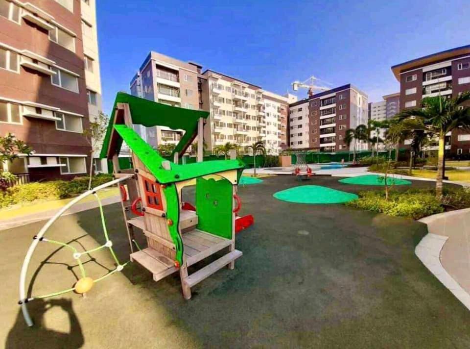 Aparthotel Avida Atria T2-F ,5Mins To Festive Walk And 4 Mins To Iloilo Convention Center Zewnętrze zdjęcie